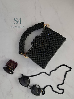کیف دستی مکعبی سایز کوچک